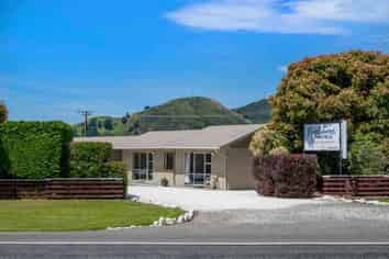 Flaxbourne Motel Marlborough FHGC