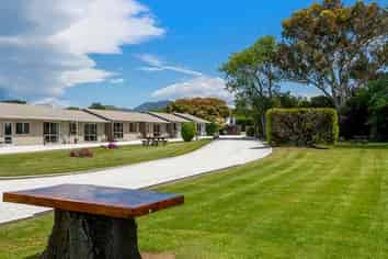 Flaxbourne Motel Marlborough FHGC