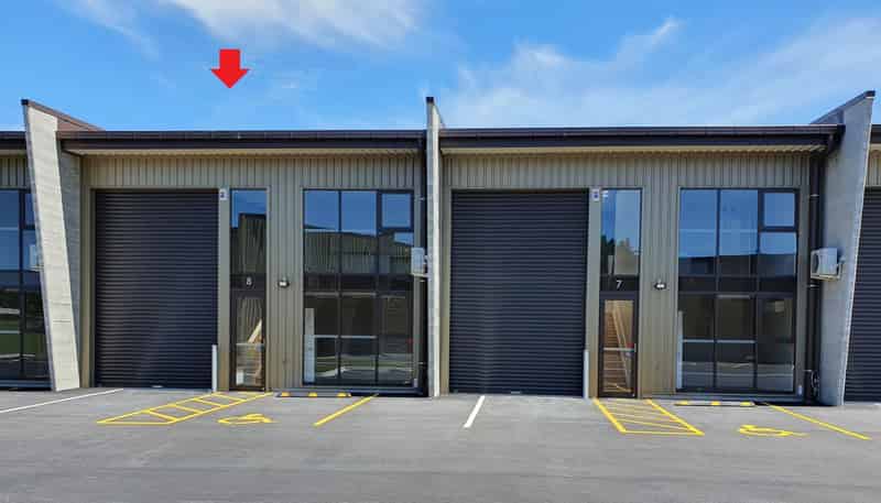 Unit 8 147 Matakokiri Drive, Tauriko