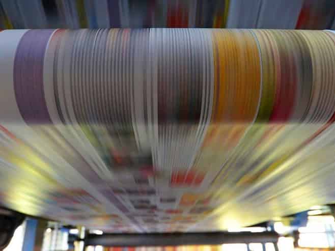 95 Years Printing Excellence & Sustainable Profit