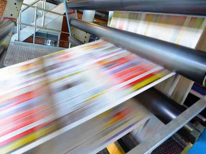 95 Years Printing Excellence & Sustainable Profit