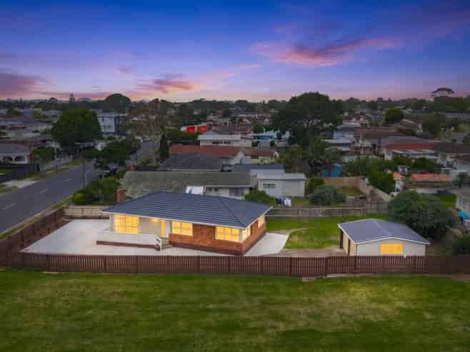 21 Idlewild Avenue, Mangere