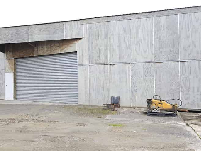 Industrial yards for lease