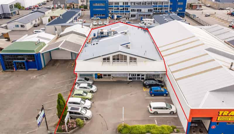 142 Esk Street, Invercargill