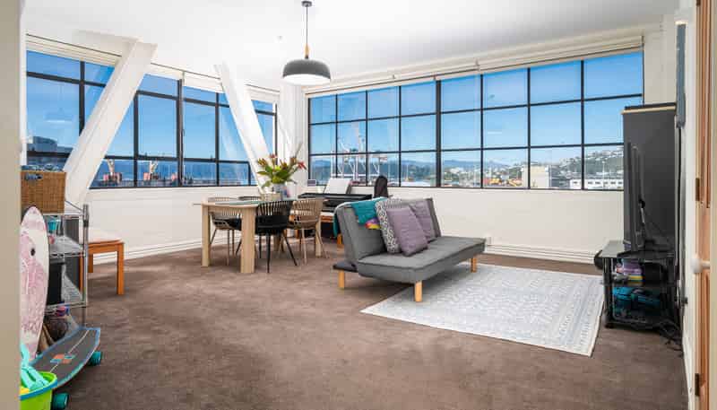 10/125 Thorndon Quay, Thorndon