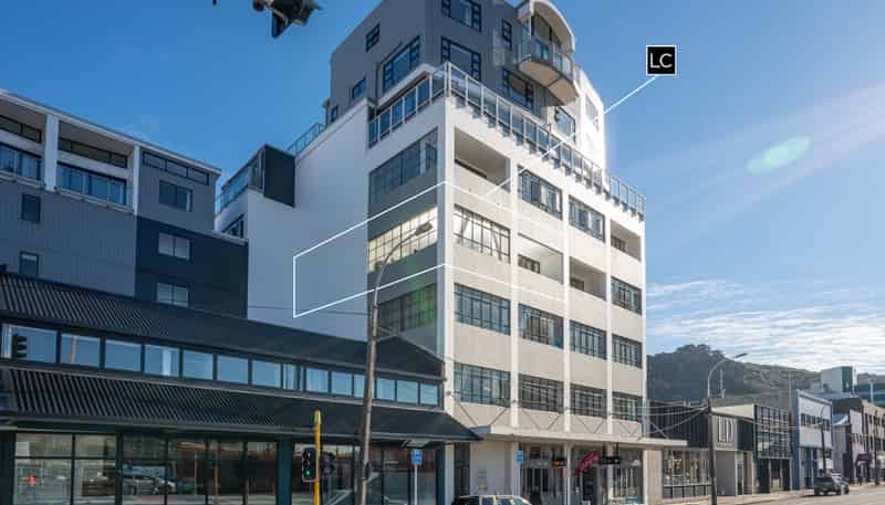 10/125 Thorndon Quay, Thorndon