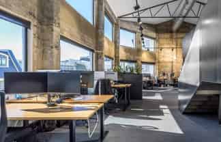 Premium Character Workspace