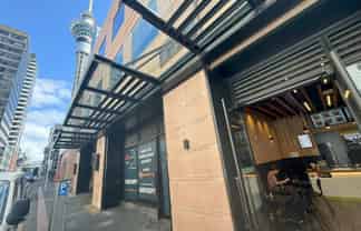 Federal Street Retail Opportunity