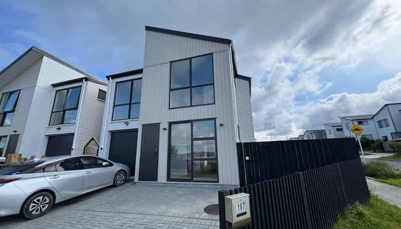 107 Limestone Drive, Hobsonville