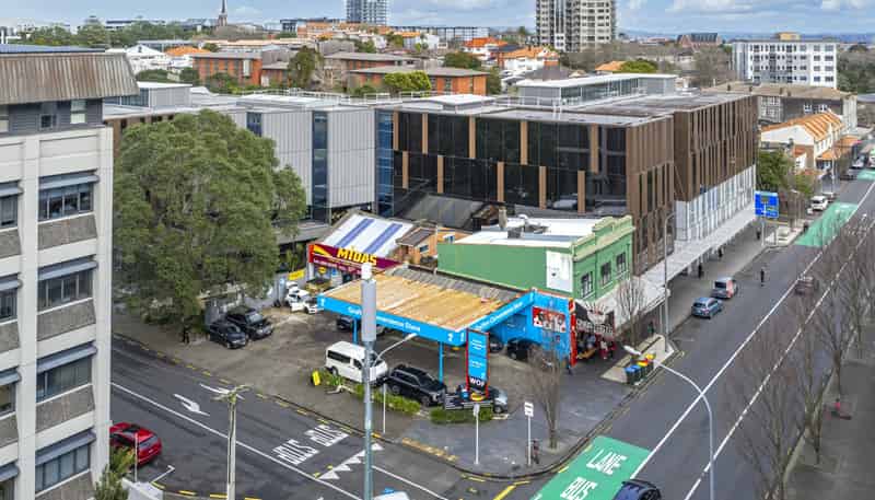 61-71 Park Road, Grafton