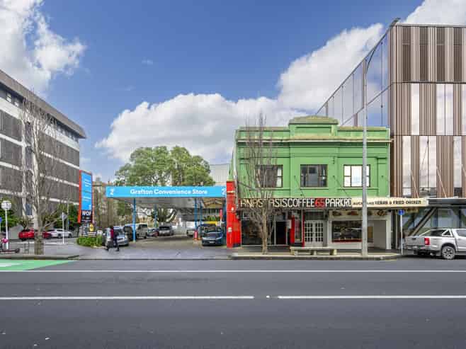 Prime development site opposite Auckland Hospital