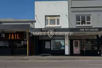 DUEL LEVEL JERVOIS ROAD RETAIL