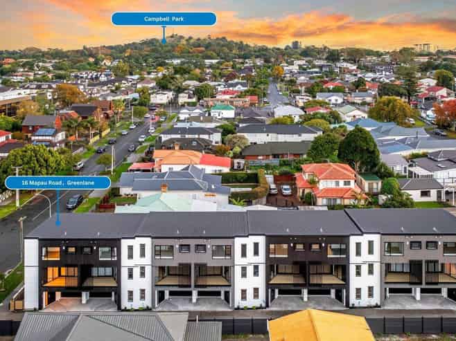 Lots 6 & 8/16 Mapau Road, Greenlane