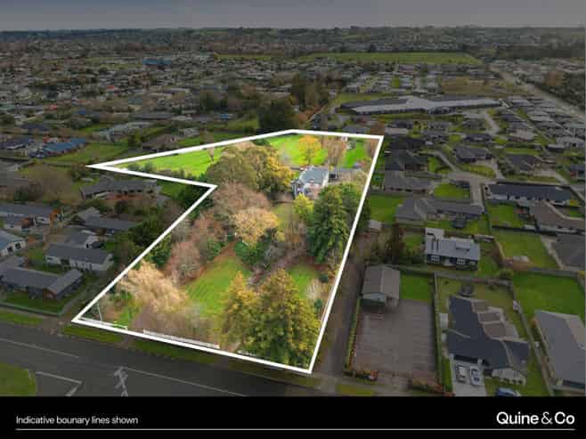 69 Pharazyn Street and 7B Sherwill Street East, FEILDING