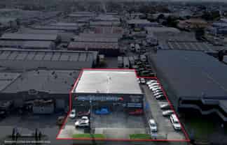 Premium Freehold Industrial Investment – 710sqm
