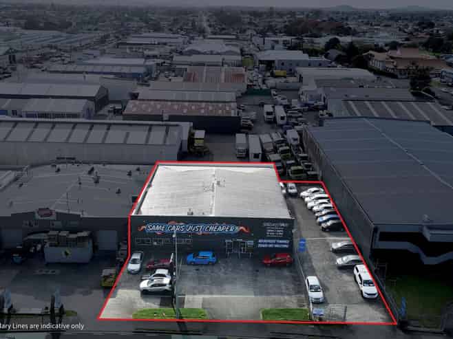 Premium Freehold Industrial Investment – 710sqm
