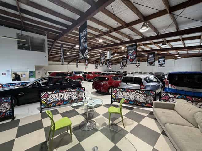 Premium Freehold Industrial Investment – 710sqm