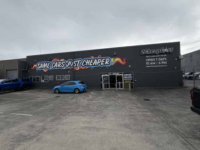 Premium Freehold Industrial Investment – 710sqm