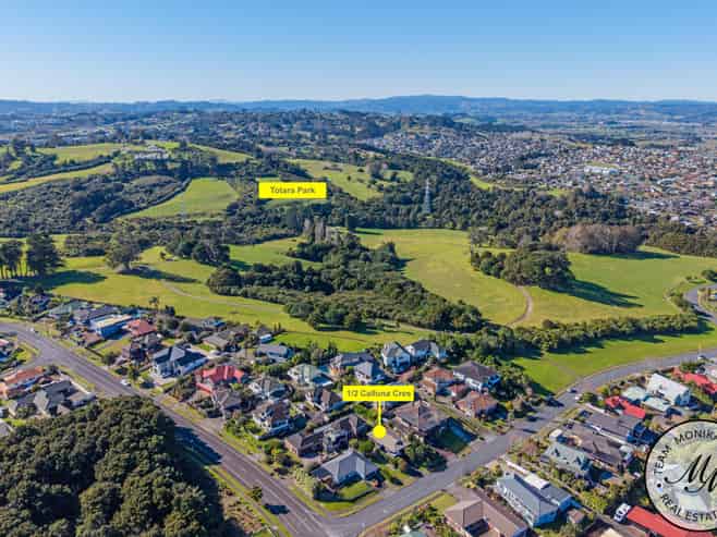 1/2 Calluna Crescent, Totara Heights