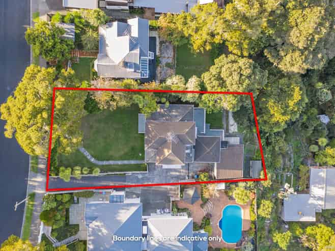 85 Bell Road, Remuera