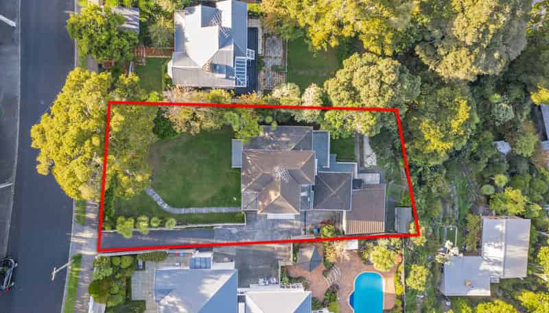 85 Bell Road, Remuera