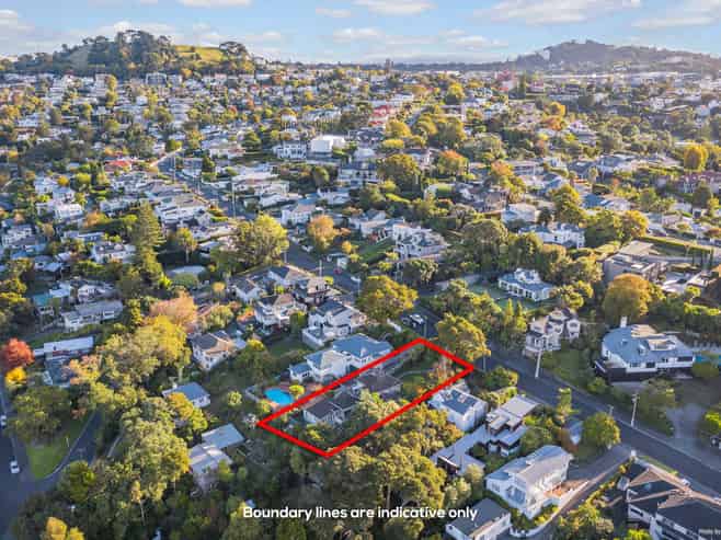 85 Bell Road, Remuera