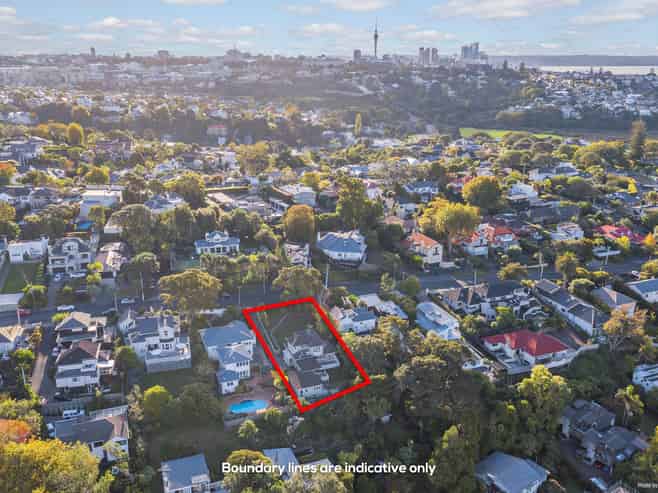 85 Bell Road, Remuera