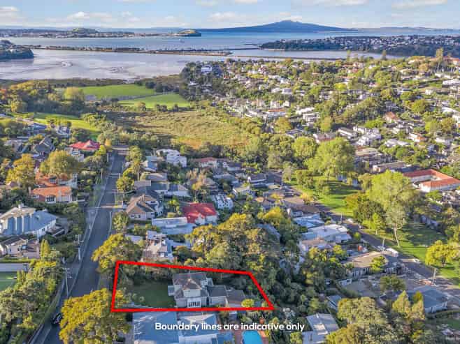 85 Bell Road, Remuera