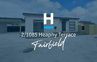 2/1085 Heaphy Terrace, Fairfield