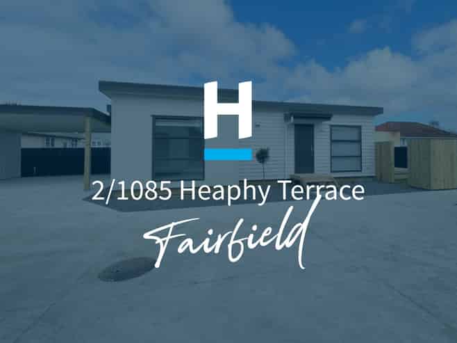 2/1085 Heaphy Terrace, Fairfield