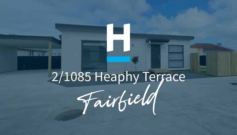 2/1085 Heaphy Terrace, Fairfield