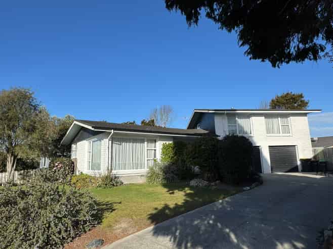 21 Rosedale Place, Avonhead