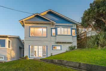 43 Kainui Road, Hataitai