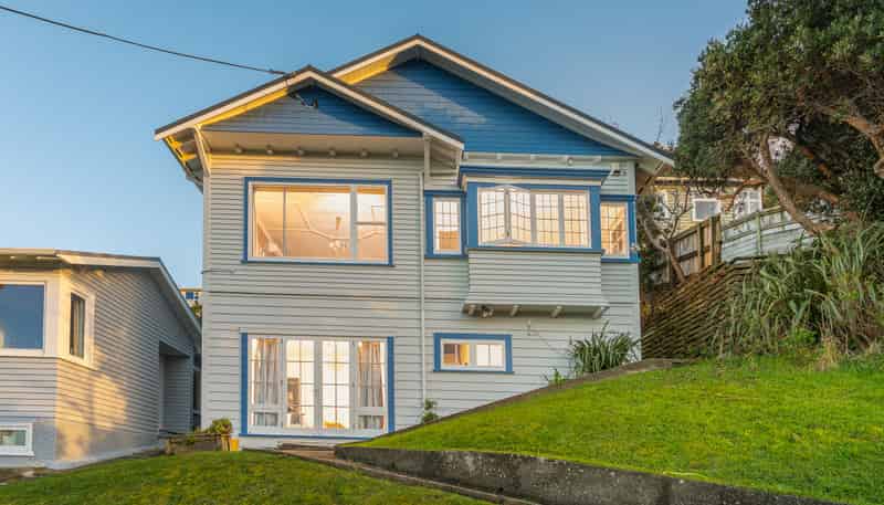 43 Kainui Road, Hataitai