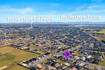 27 Falcons View Drive, Rolleston