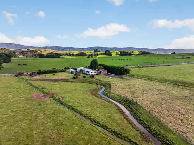576 Nireaha Road, Eketahuna
