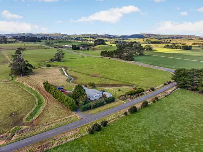 576 Nireaha Road, Eketahuna