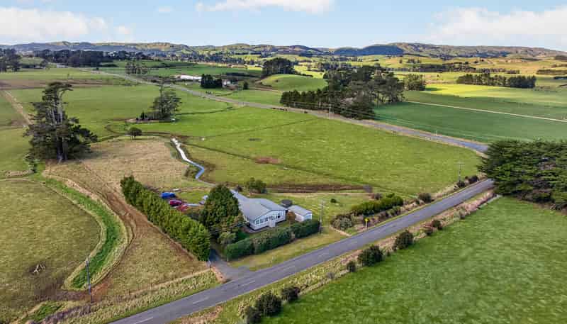 576 Nireaha Road, Eketahuna