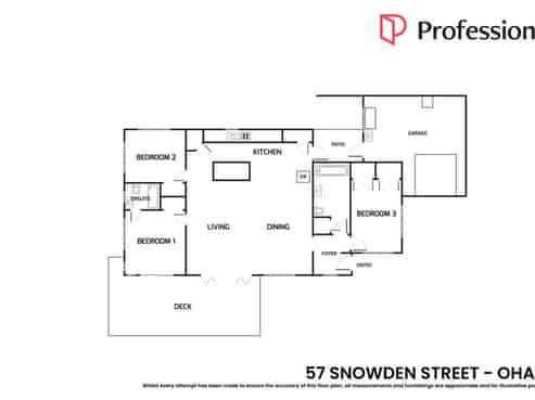 57 Snowden Street, Ohauiti