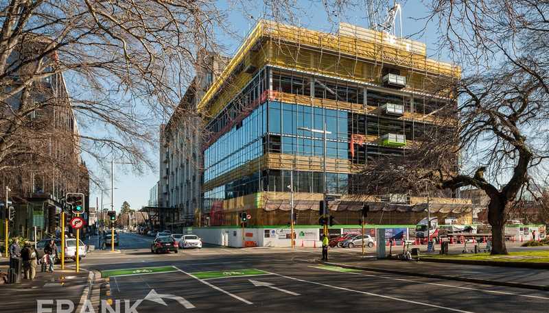  107 - 109 Cambridge Terrace, Christchurch Central