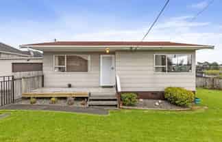 Auckland - Address withheld