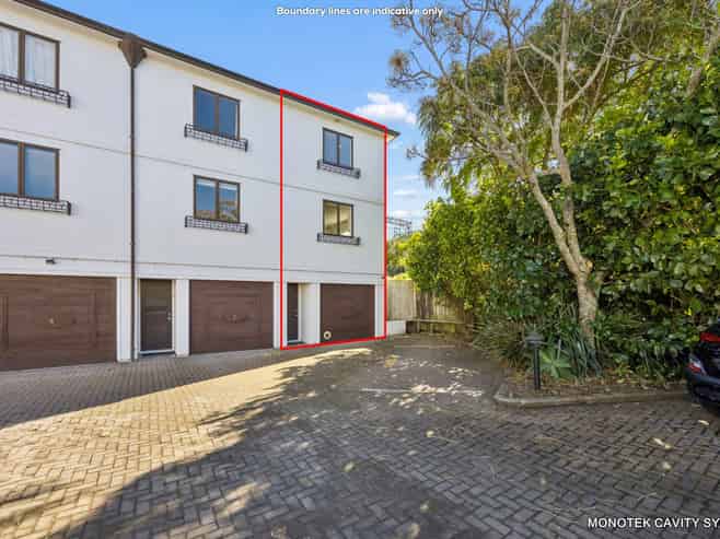 10/27 Rossmay Terrace, Mount Eden
