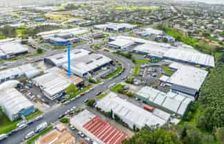 335 sqm Road Front Industrial