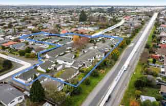 Brownfields land or accommodation play?