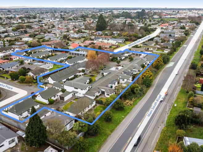Brownfields land or accommodation play?