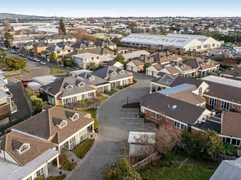 Rent, reposition or redevelop