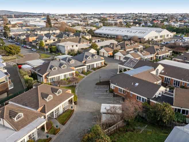 Rent, reposition or redevelop