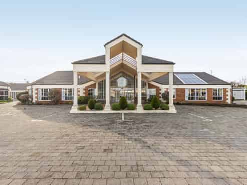 Rent, reposition or redevelop