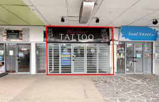 65M² RETAIL/OFFICE SPACE
