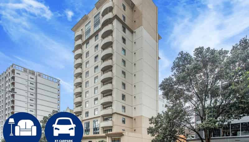 9D/88 Anzac Avenue, Auckland Central